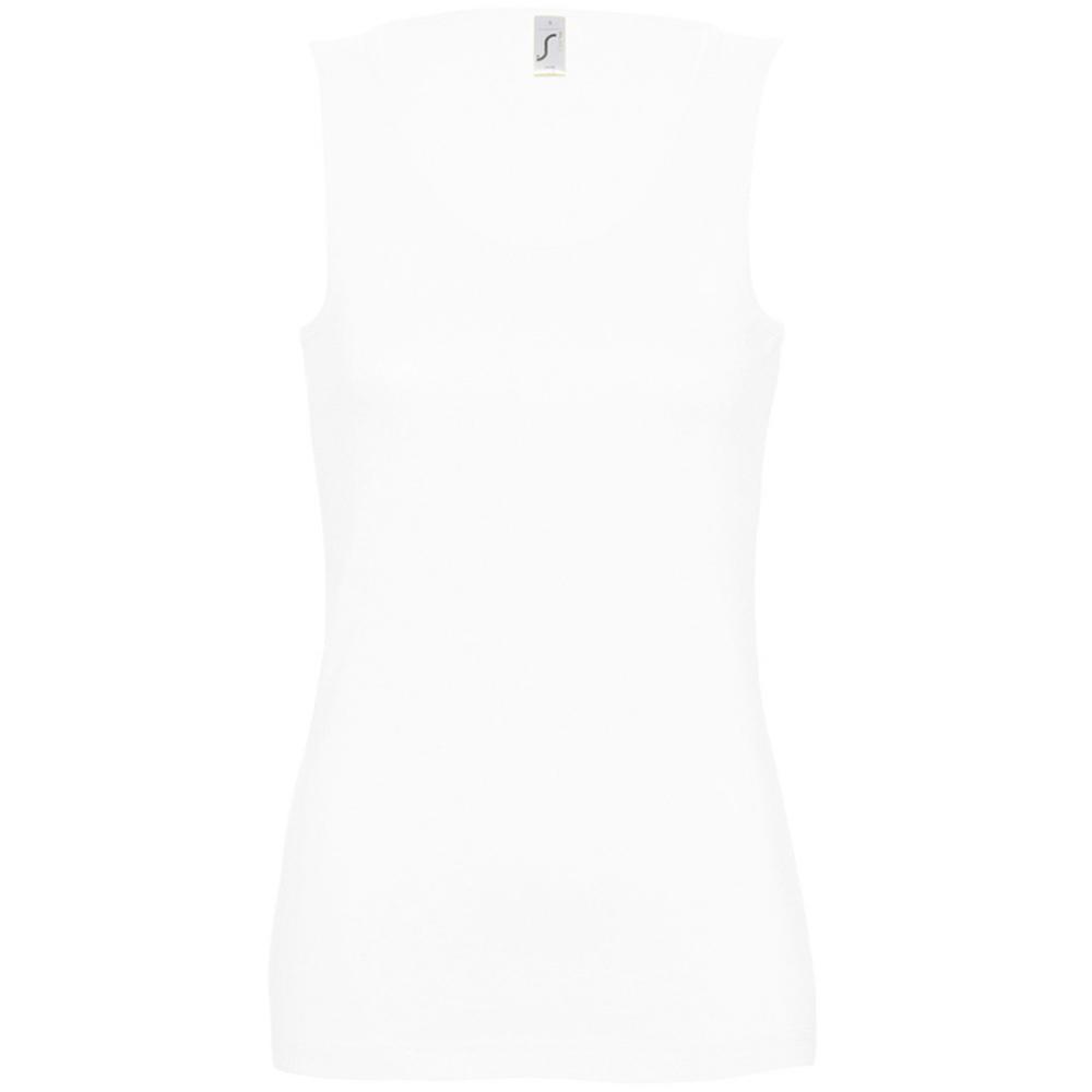 SOLS Женская/женская майка/жилет без рукавов Jane