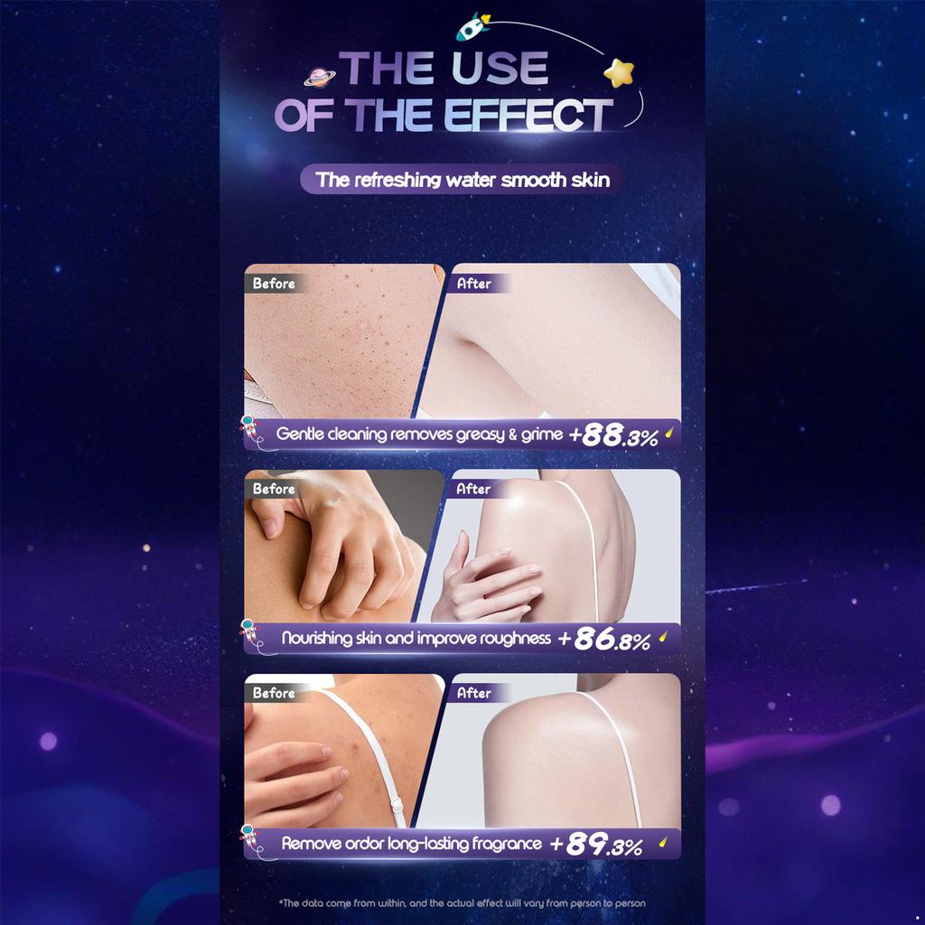 Натуральные увлажняющие бомбочки для ванны «Планеты Галактики» Органические шипучки для пены для ванны для праздничных подарков