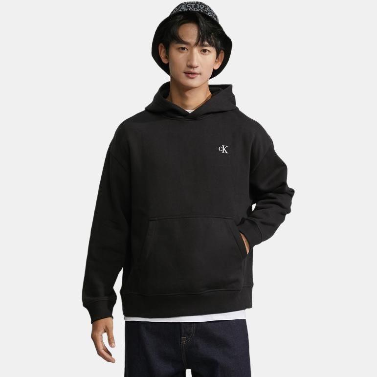 Calvin Klein Толстовка мужская черная 40HM256-002