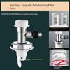 Washing Machine Downcomer Floor Drain Joint Deodorant Cover Reverse Pipe Tee Dual-Purpose Drain Pipe Special Joint Anti-Overflow