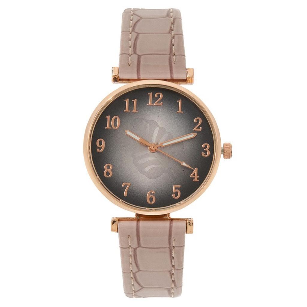 Женские модные кожаные часы