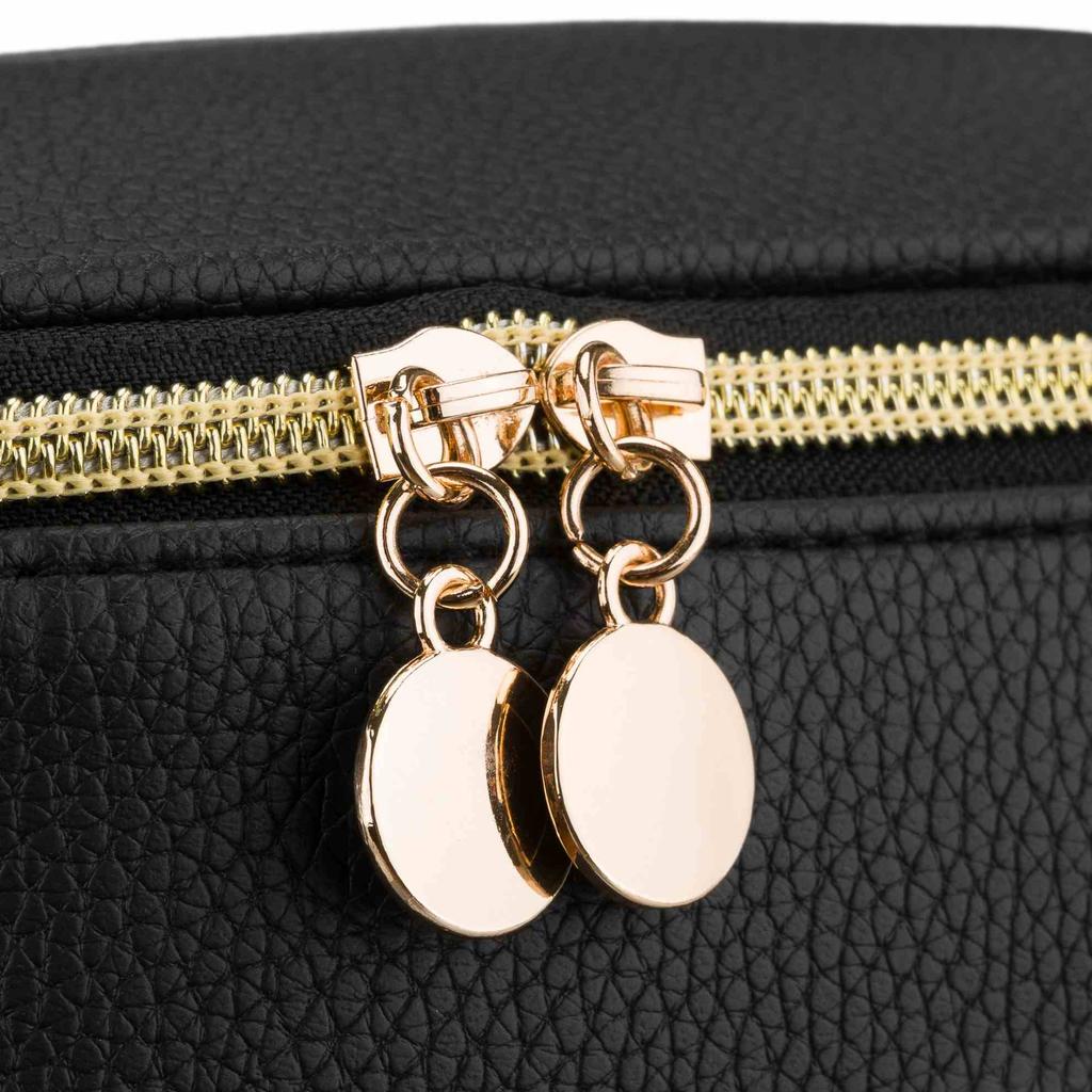 Kosmetyczka R-KOS-DA-08-5912 Black