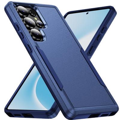 Для Galaxy S25 ультра ударопрочный бронированный чехол для Samsung Galaxy S25 Ultra S24 Plus S23 FE S22 S21 телефон Csaes