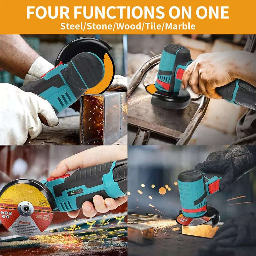 Режущие диски диаметром 75 мм/3 дюйма, армированная волокном смола