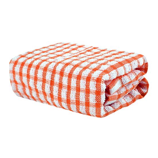 1/6 шт. чистящие полотенца, не царапающие, высокоабсорбирующие, хлопковые полотенца для мытья посуды, клетчатый принт, многоразовые, для дома, ресторана, отеля, тряпки для мытья посуды, руки