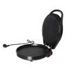 220V 1200W Electric Pancake Maker Automatic Double-sided Baking Pizza Machine Portable Household Roaster Waffle Machine