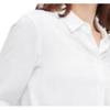 Uniqlo Женская рубашка с длинным рукавом Commuter Cloud 445445-00
