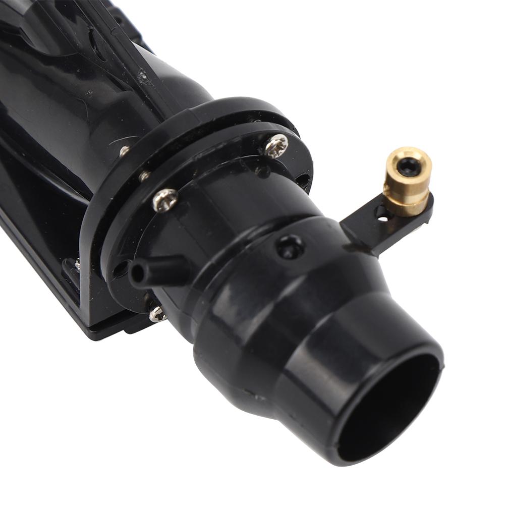 612V Водометный лодочный насос Spray Thruster Беспроводной RC Boats Model AccessoriesЧерный