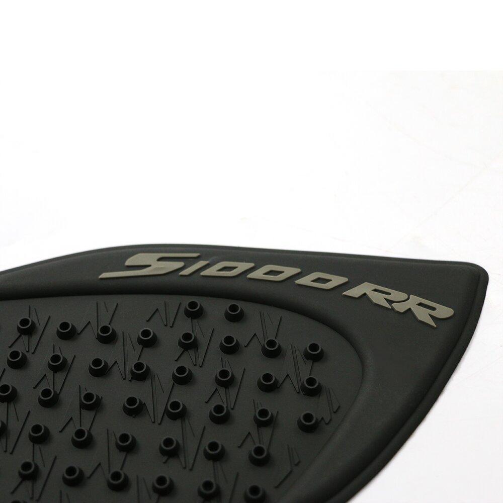 For BMW S1000RR S 1000 RR S1000 RR 2010-2016 2015 Side Fuel Tank Knee Pad Kit Protector Sticker Oil Gas Cover Protection Decals