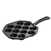 DIY Octopus Baking Mold Cast Iron Takoyaki Grill Pan Plate Octopus Ball Maker  Kitchen Gadgets