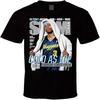Футболка унисекс Allen Iverson Slam Cover Черная(1)