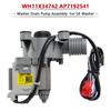 WH11X34742 AP7192541 Washer Drain Pump Assembly for GE Washing Machine