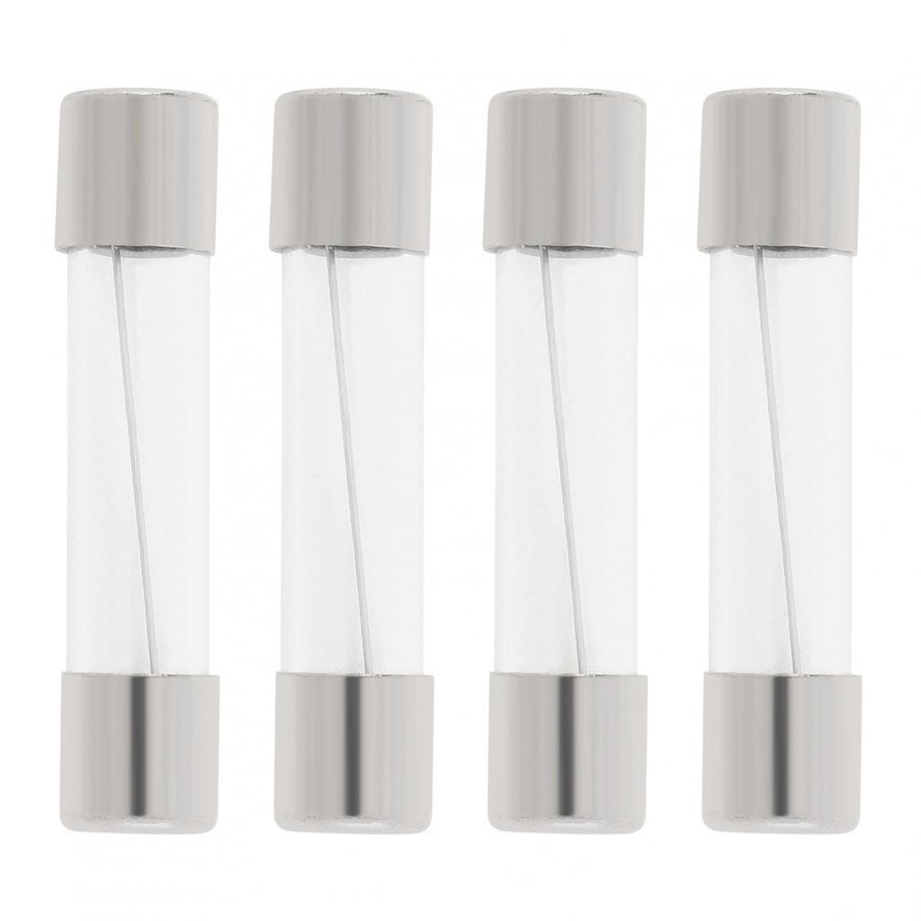 4pcs T8A 10A Microwave Oven Power Fuse Fit for Galanz