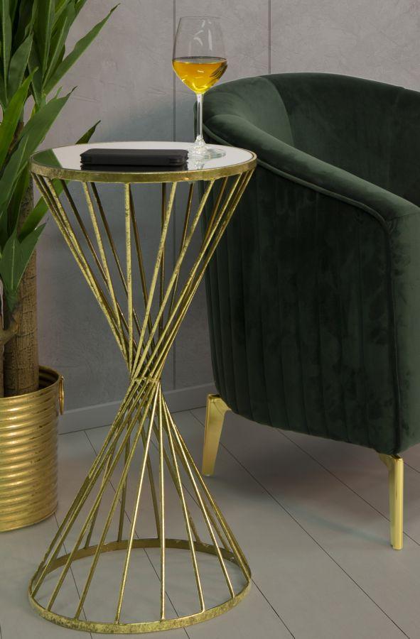 Small Table Hypnos Cm Ø 35X70