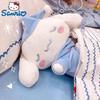 Плюшевая кукла Sanrio Киннаморолль Кукла Мелоди Куроми Плюшевая игрушка Каваи Аниме Сладкая Милая Мультяшная Милая Мягкая Подарок на День Рождения Для Девочек