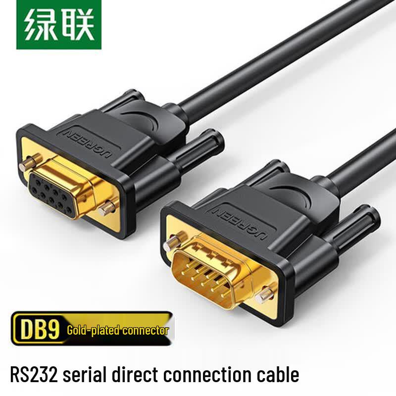 Ugreen Кабель COM-порта RS232 DB9