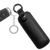 Чехол для флешки USB Защитный кожаный чехол Защитная крышка Коробка для защиты USB-накопителя С брелоком Многоразовое использование Для автомобиля