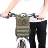 Cycling Bicycle Bike Head Tube Handlebar Cell Mobile Phone Bag Bag Electric Scooter Bag Handbag One Shoulder Bag