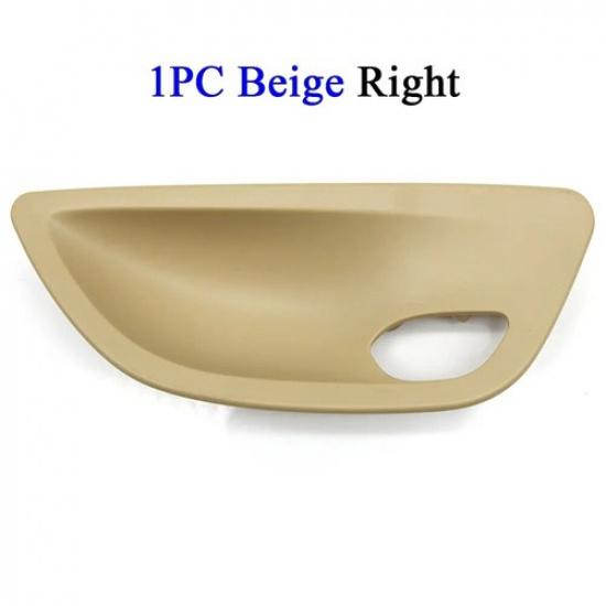 Interior Door Open Handle Bowl Cover For BMW 520i 523i 525i 528i 535i 2010-2017