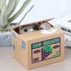 Children's Smart Savings Box - Stealing Cat Electronic Money Bank, Home Decoration & Christmas Gift