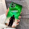 Чехол для телефона Feid Nitro Jam Ferxxo для iPhone 15 8 7 6 6S Plus X SE 2020 XR XS 14 11 12 13 Mini Pro Max
