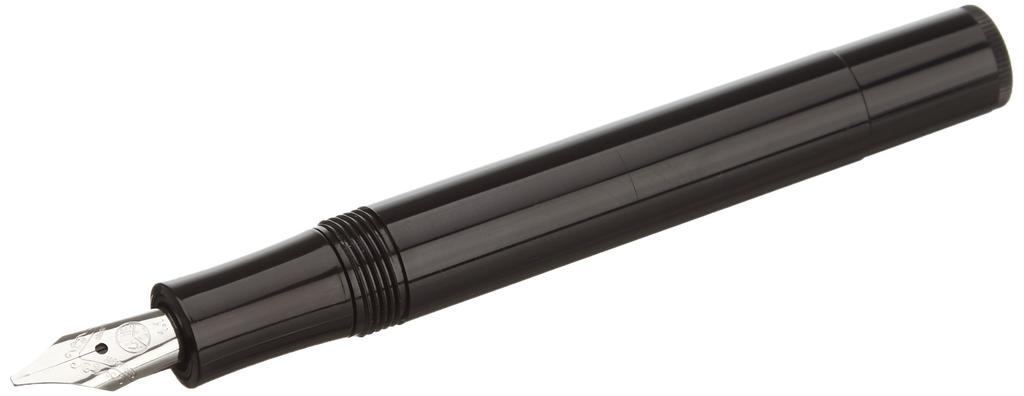 Официально импортированный набор для каллиграфии Kaweco, Черный, CALI-BK, 1.1/1.5/1.9/2.3 мм,