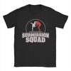 Sambo Russian Fighting Men T Shirts  Novelty Tee Shirt Short Sleeve Round Collar TShirts Pure Cotton 4XL 5XL Tops