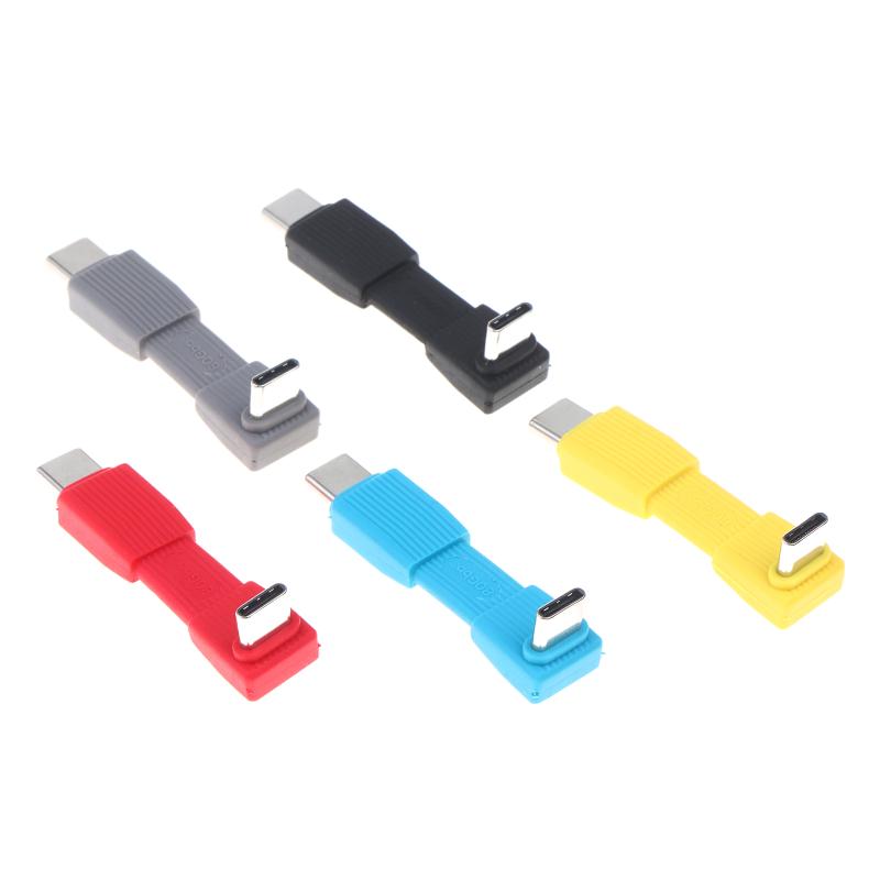 Короткий кабель USB4 Type C, 240 Вт, PD Быстрая зарядка, 80 Гбит/с Синхронизация данных, Совместим с кабелем Thunderbolt 3, Для использования студенческим ноутбуком