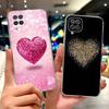 Чехол для Samsung Galaxy A12 SM-A125F Популярный Модный Расписной Чехол Мягкий Тонкий Чехол для Телефона Для Samsung A12 F12 M 12 Galaxy M12 Сумки