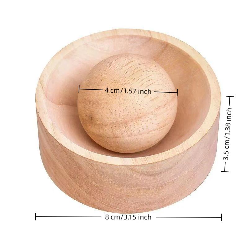 Деревянный Инструмент для Изготовления Теста для Пельменей Круглой Формы Форма для Раскатки Теста для Пельменей Многоразовый Инструмент для Прессования Теста Сделай Сам