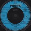 7-дюймовая пластинка DION Runaround Sue Runaway Girl 6146702 Philips 1976 UK Rock Б/у