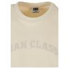 Urban Classics Mens Arch Logo Oversized T-Shirt