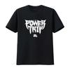 Power Trip Death Metal Band Print T Shirt 2019 Tour Design  vintage Washed Comfortable Stretched Stylish graphic Slightly homme