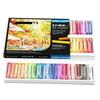 Drawing Birthday Gift for Artists Beginners Art Supplies Crayons Oil Pastel Stick Oil Pastels Set