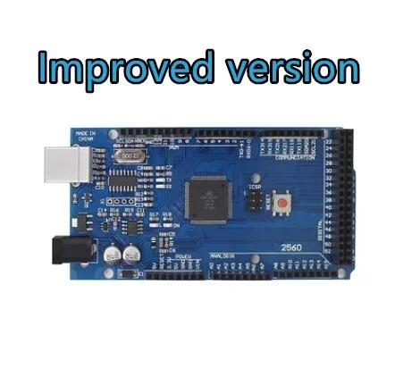 Подходит для платы улучшения Arduino mega2560 R3 / официальной платы CH340G основной управляющий микроконтроллер разработка