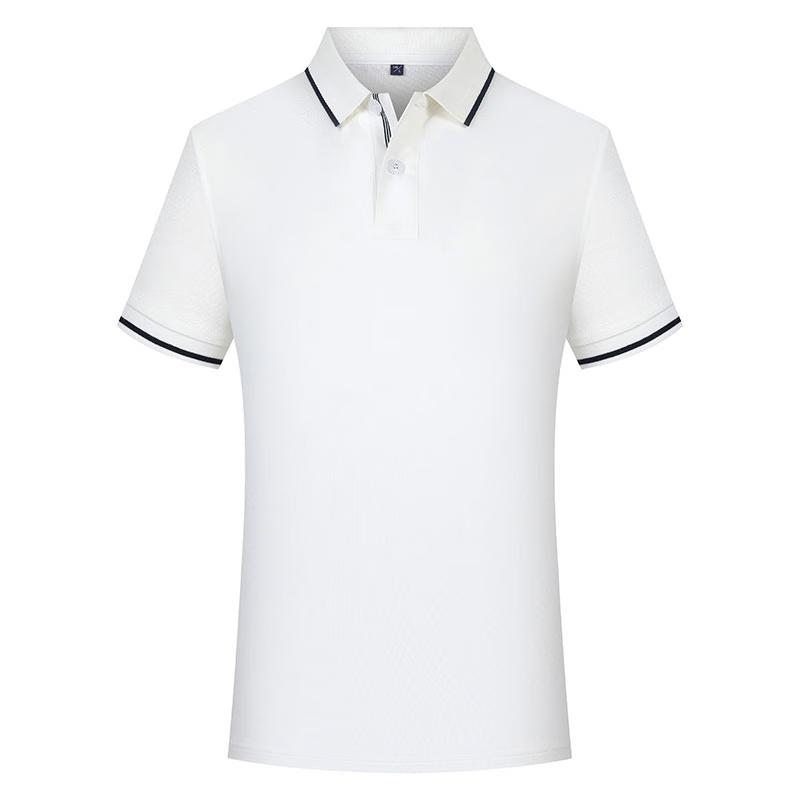 Bifiso BFS1-A7 Mercerized Pique Polo T-Shirt