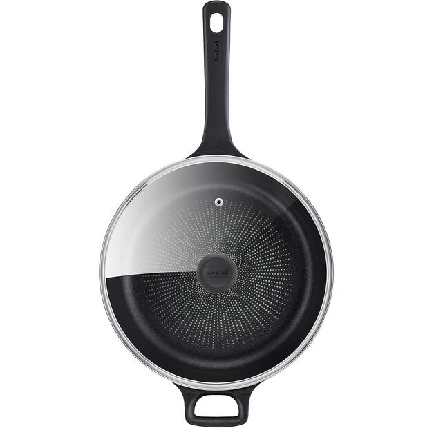 Сковорода Tefal G61237 Trattoria Pro сковорода для тушения 28 см