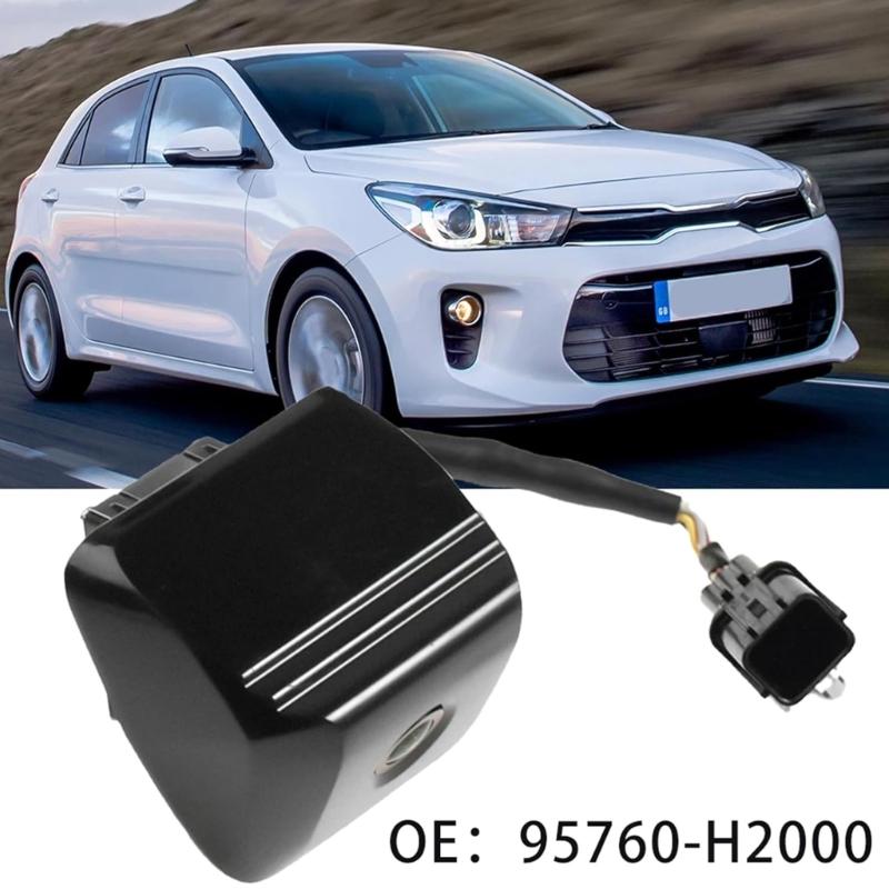 Камера заднего вида 95760-H2000 95760H2000 Для 2017-2020 Камера заднего хода Автоаксессуар Простая установка