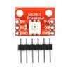 5 шт. WS2812 RGB 5050 RGB LED Модуль-вывод