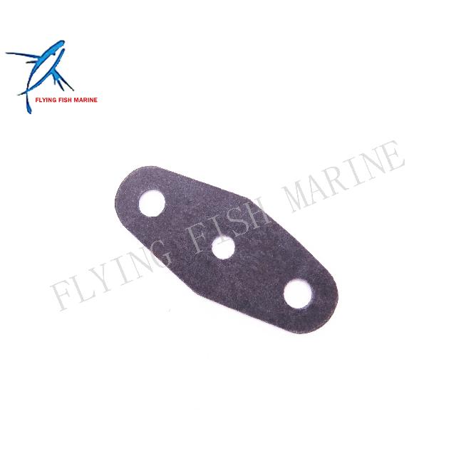 Outboard Engine 650-24431-A0 Fuel Pump Gasket for Yamaha 2-Stroke 40HP 40X E40X Outboard Engine