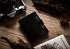 Peterson PTN N318L-BFA BLACK Leather Wallet