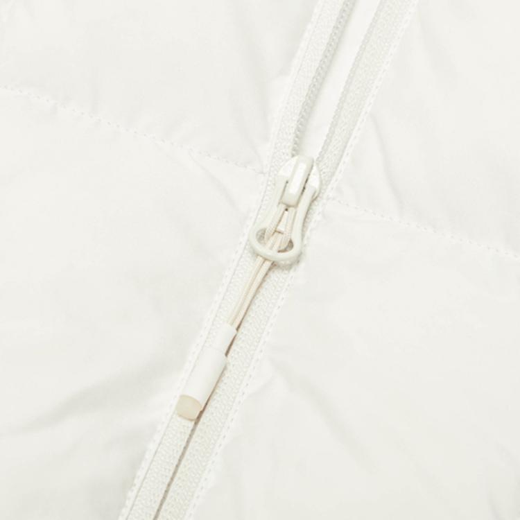 Puma Пуховик Essentials 'Белый Серый' Мужской 585534-05