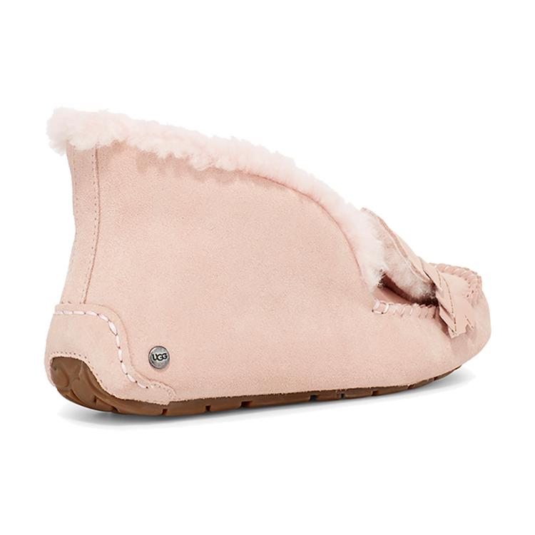 UGG Повседневная Алена CNY 'Светло-розовый' Женская 1109734-CMR