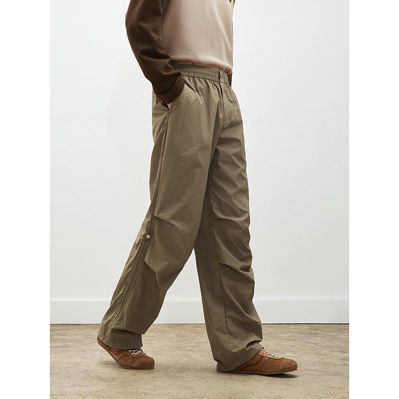 Мужские повседневные брюки карго GXG, весна 2025