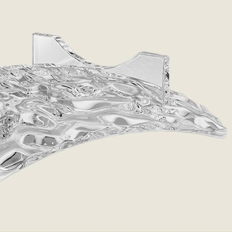 2PCS Modern Soap Holder With Drainage Design Practical Bathroom Soap Organizers Case For Sink Kitchen Countertop