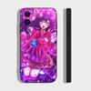 Аниме A-Ai H-Hoshino Девушка Для iPhone 17 Air 16 Pro Max 15 14 13 Чехол с Полным Покрытием Противоударный MagSafe