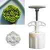 Traditional Moon Cake Molds MidAutumn Festival Moon Cake Maker Cookie Stamps Hand Pressure Moon Cake Bakings Tool