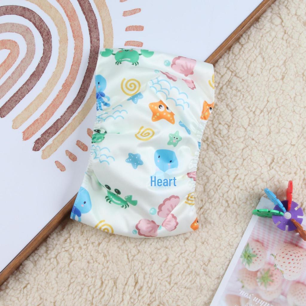 Новые подгузники для собак породы «Тропический океан» для сиба-ину, бишона, тедди