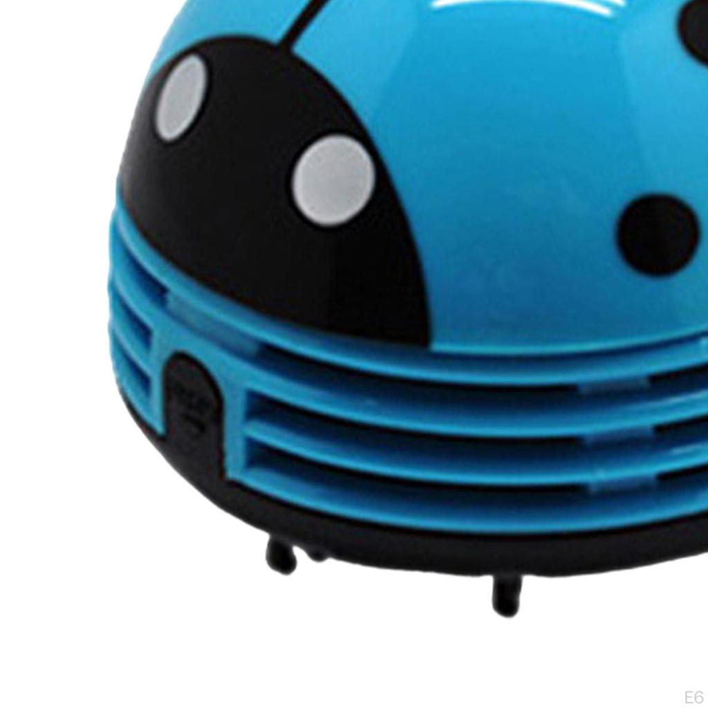 Компактный настольный пылесос для дома и офиса