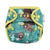 Pop-In  Pieluszka Wielorazowa Napy Bear 3,5-16 Kg, Close Parent Ai2